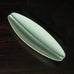 Tapio Wirkkala for Rosenthal, white porcelain leaf dish H1003