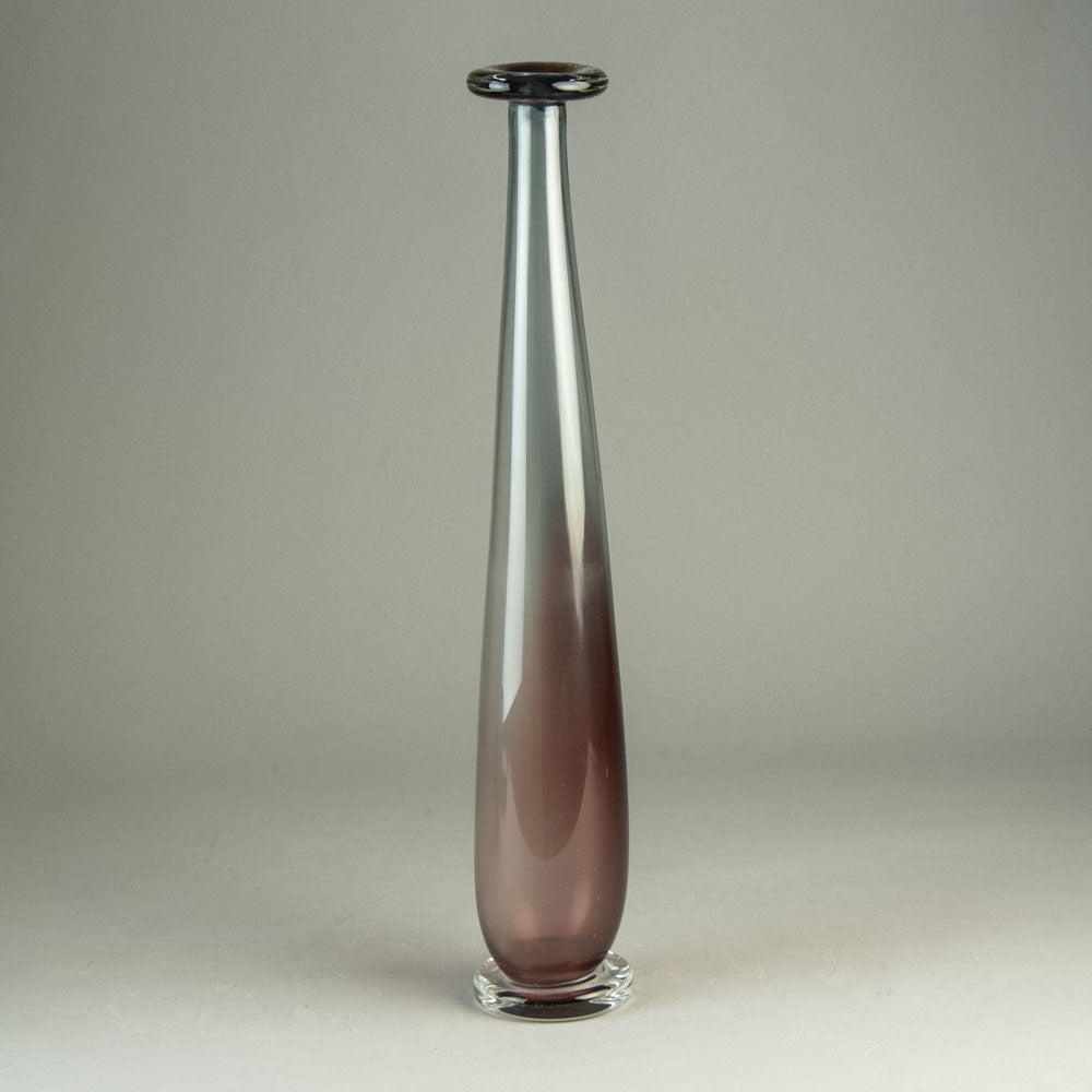 "Expo" vase by Nils Landberg for Orrefors, Sweden