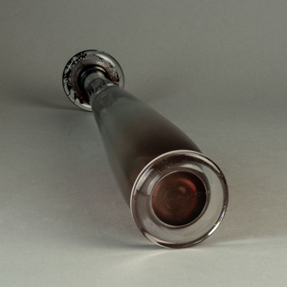 "Expo" vase by Nils Landberg for Orrefors, Sweden