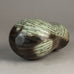 Antonia Salmon, own studio, UK, ceramic vase with incised pattern H1193