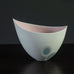 Sasha Wardell, UK, slip-cast bone china bowl H1571