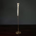 Mo Jupp, UK, small porcelain figure on bronze stand H1215