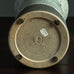 Martin Schlotz, Germany, unique stoneware vase with gray glaze G9110