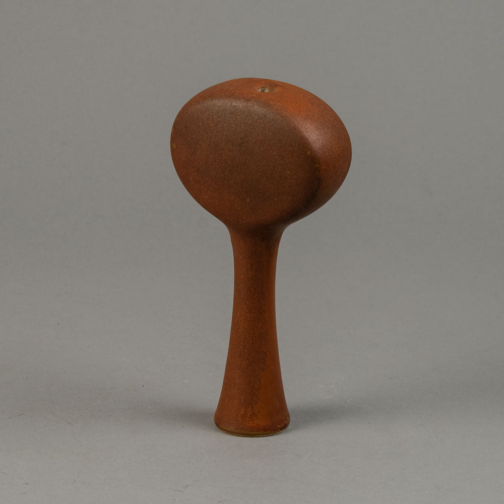 Group of unique stoneware vases by Karl Scheid, Germany