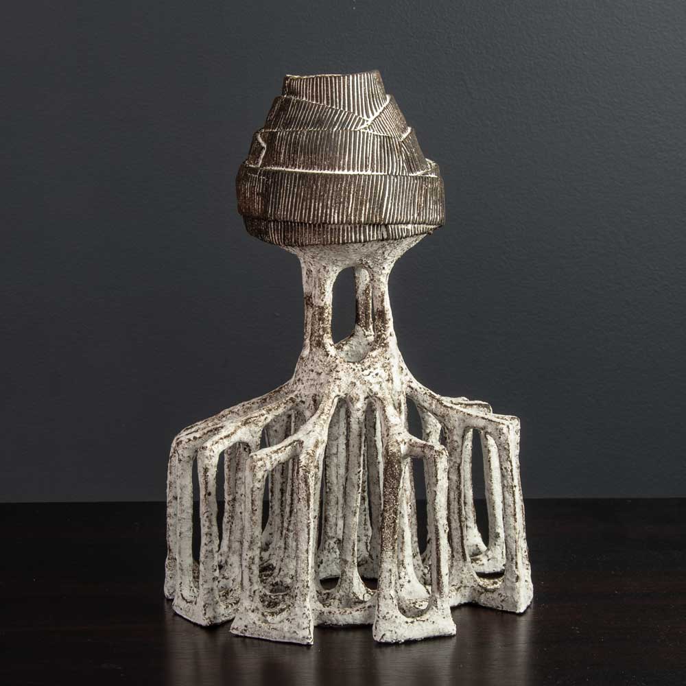 Bronwen Grieves, UK unique stoneware sculpture