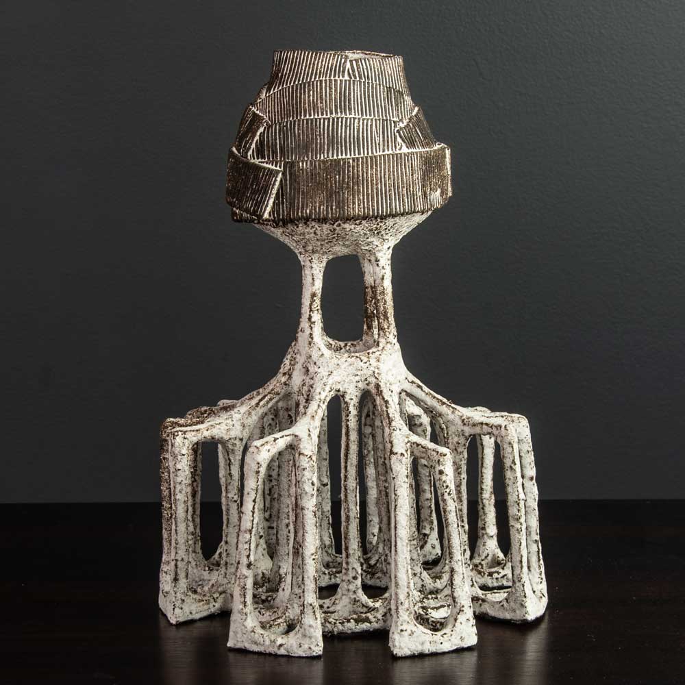 Bronwen Grieves, UK unique stoneware sculpture