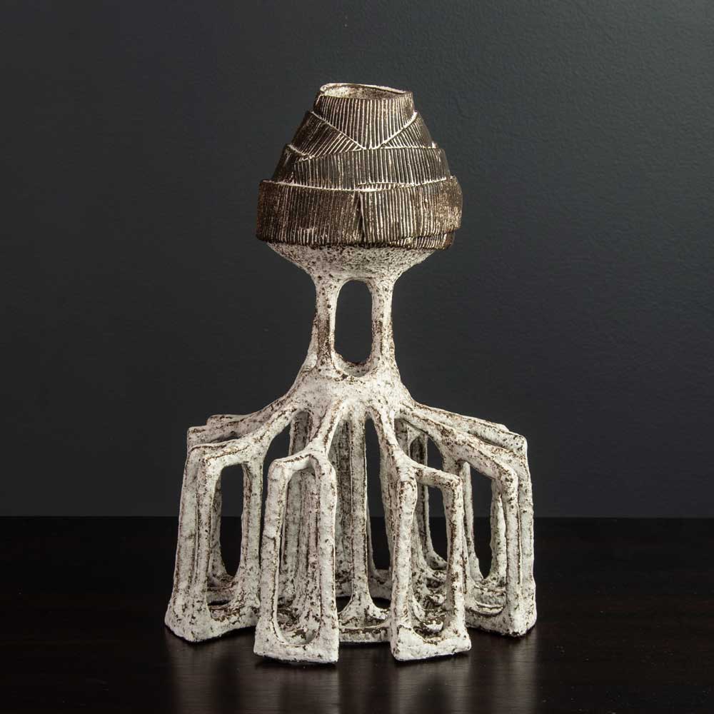 Bronwen Grieves, UK unique stoneware sculpture