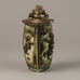 Bode Willumsen for Royal Copenhagen jar with Sung glaze N2761