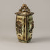 Bode Willumsen for Royal Copenhagen jar with Sung glaze N2761