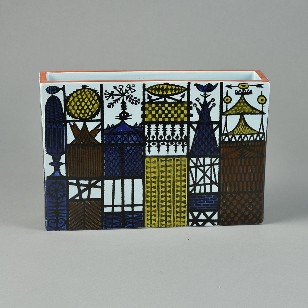 Group of Karneval vases by Stig Lindberg for Gustavsberg