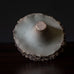 Peter Simpson, UK, unique stoneware sculptural vase H1075