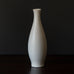Jan Bontjes van Beek, Germany, stoneware vase with matte white glaze H1047