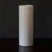 Jan Bontjes van Beek, Germany, stoneware vase with matte white glaze H1040