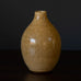 Erich and Ingrid Triller for Tobo, vase with yellow glaze G9472