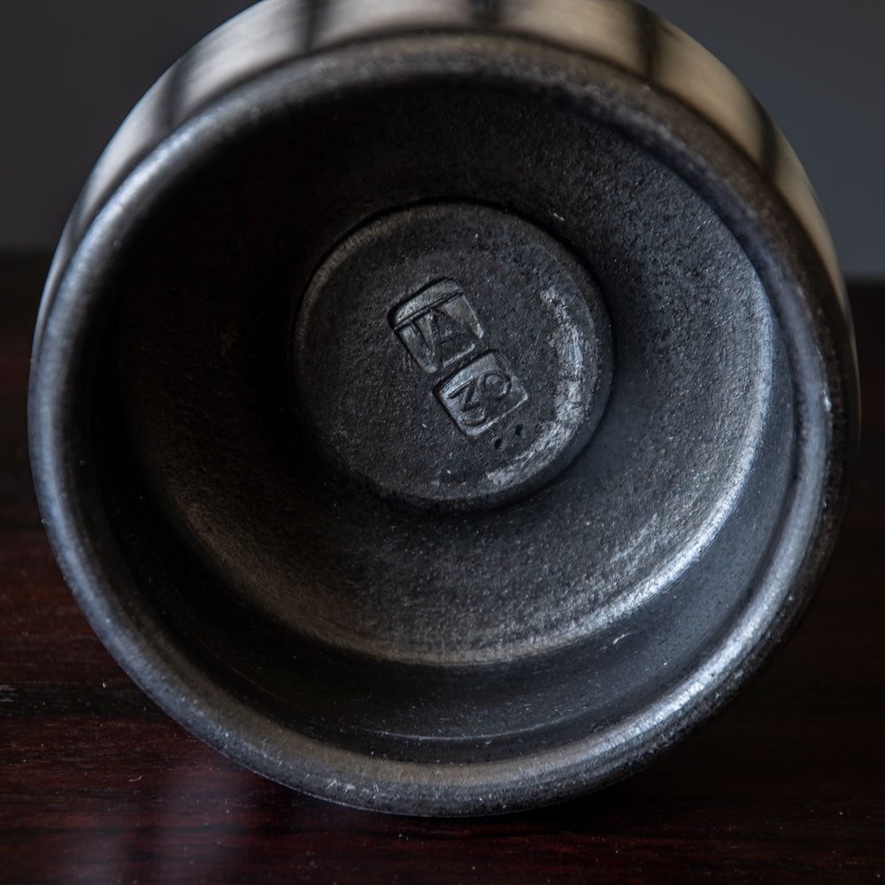 Tim Andrews, UK earthenware raku multi-part sculptural vessel H1224