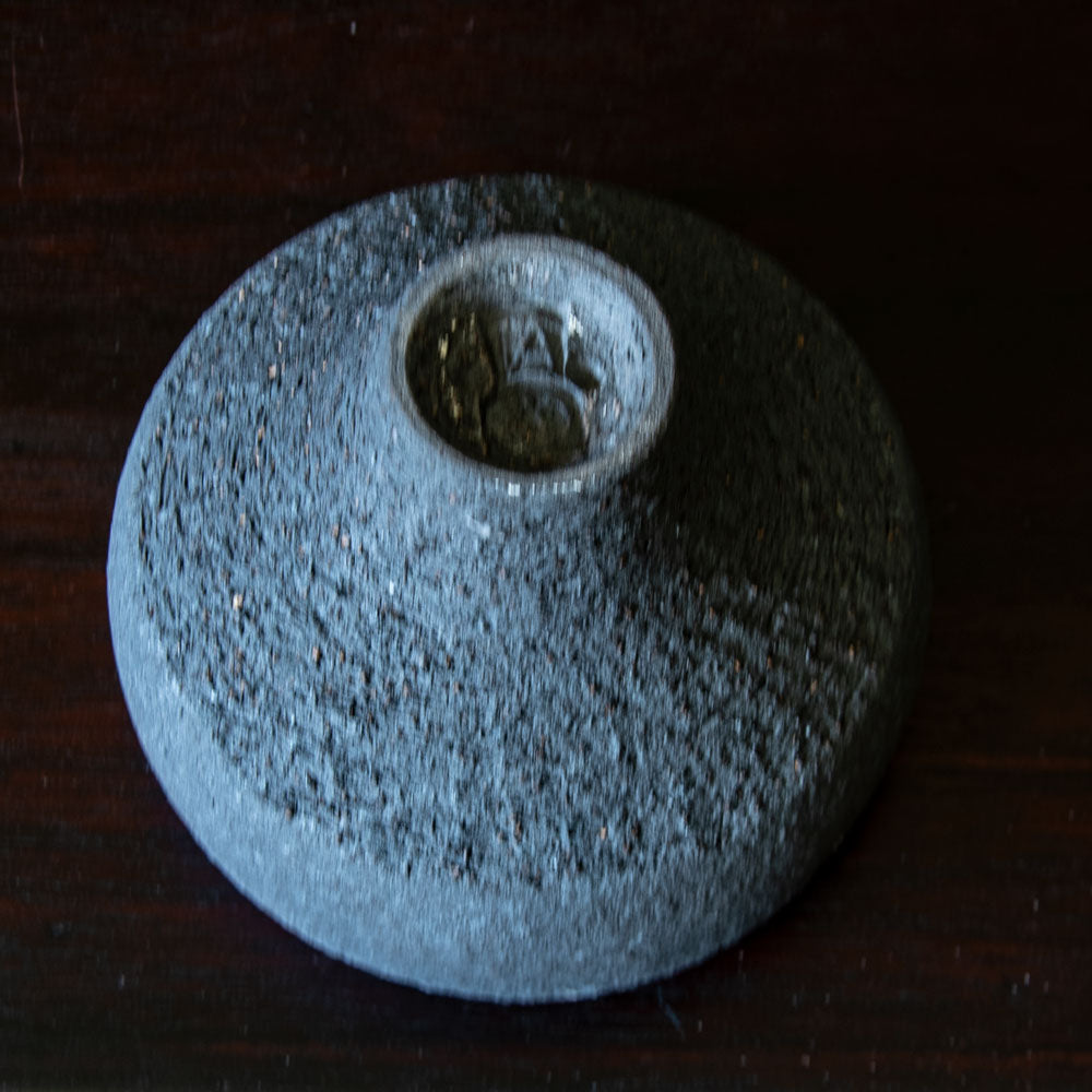 Tim Andrews, UK earthenware raku multi-part sculptural vessel H1224