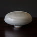 Karl Scheid, Germany, unique stoneware sculptural vase G9092