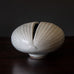 Karl Scheid, Germany, unique stoneware sculptural vase G9092