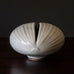 Karl Scheid, Germany, unique stoneware sculptural vase G9092