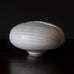 Karl Scheid, Germany, unique stoneware sculptural vase G9092