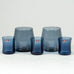 Timo Sarpaneva for Iittala "I-glass" set of glasses