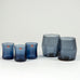 Timo Sarpaneva for Iittala "I-glass" set of glasses