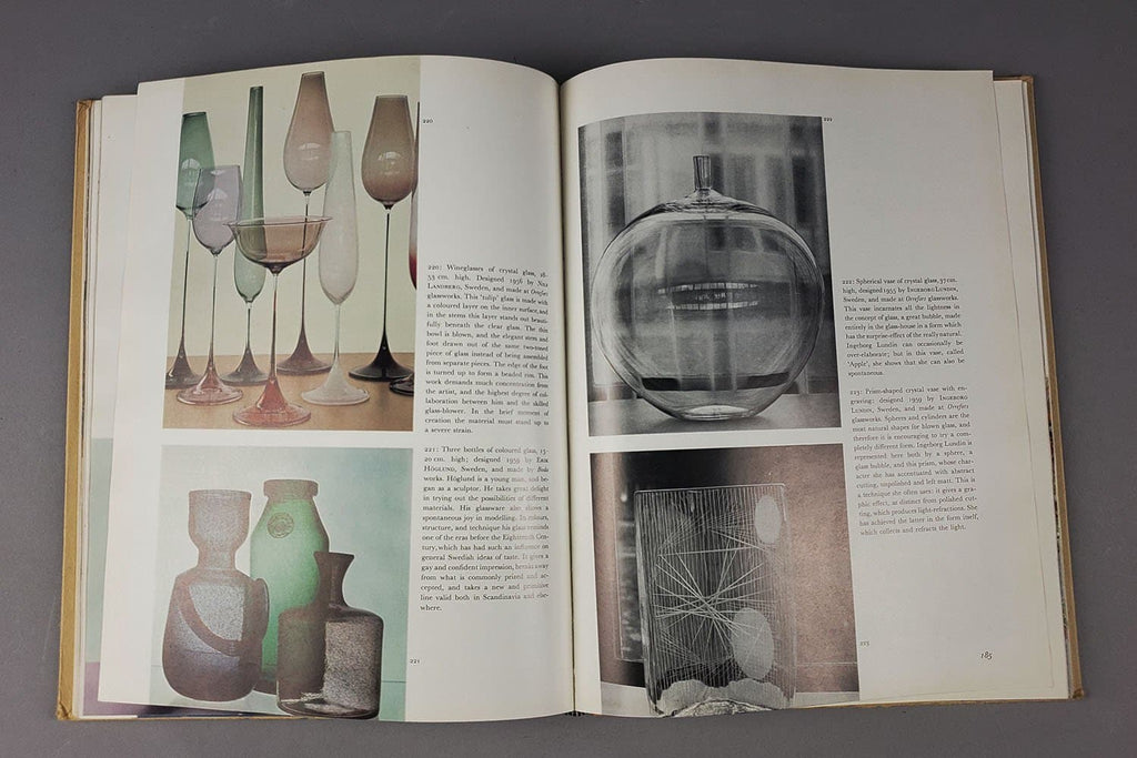 A Treasury of Scandinavian Design - Freeforms