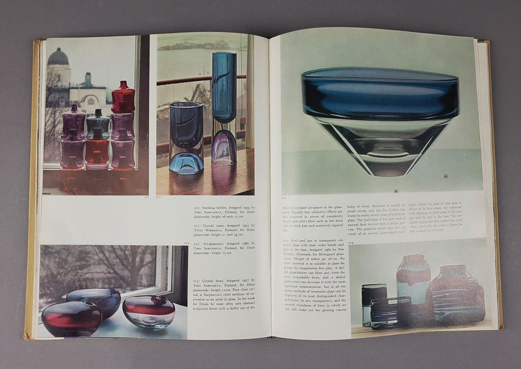 A Treasury of Scandinavian Design - Freeforms