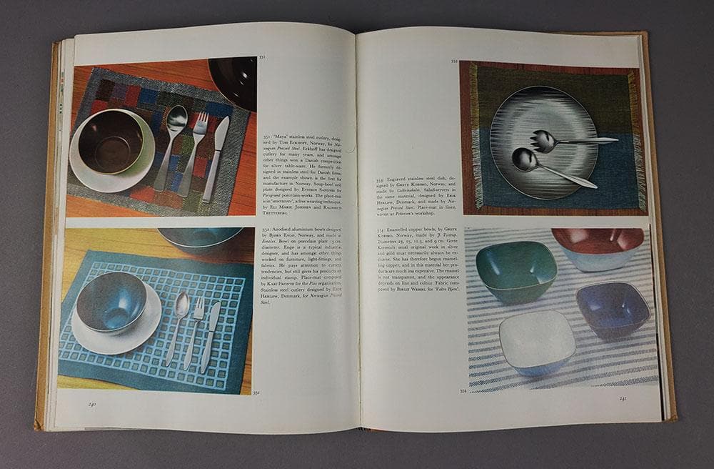 A Treasury of Scandinavian Design - Freeforms