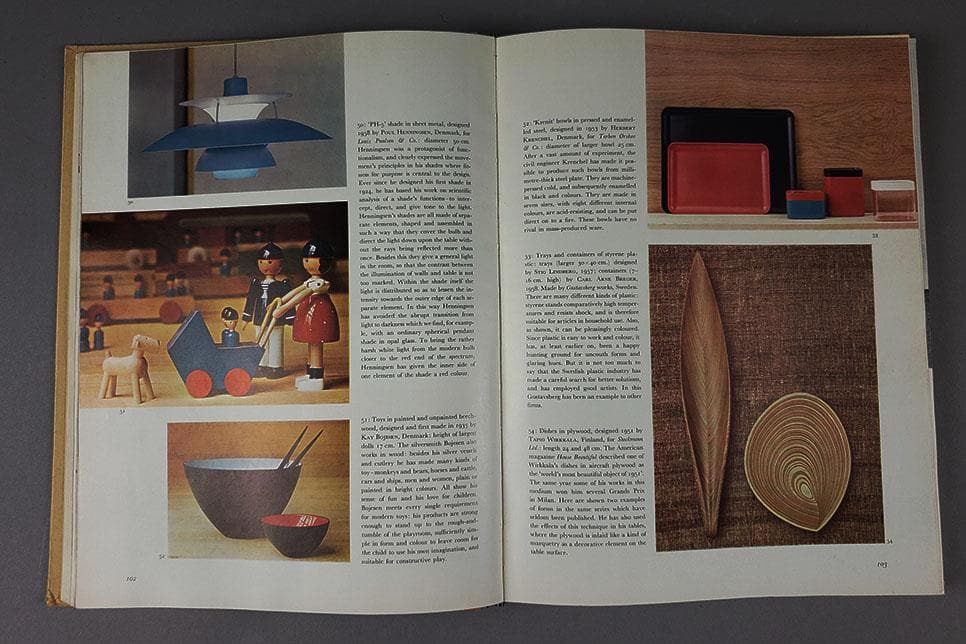 A Treasury of Scandinavian Design - Freeforms