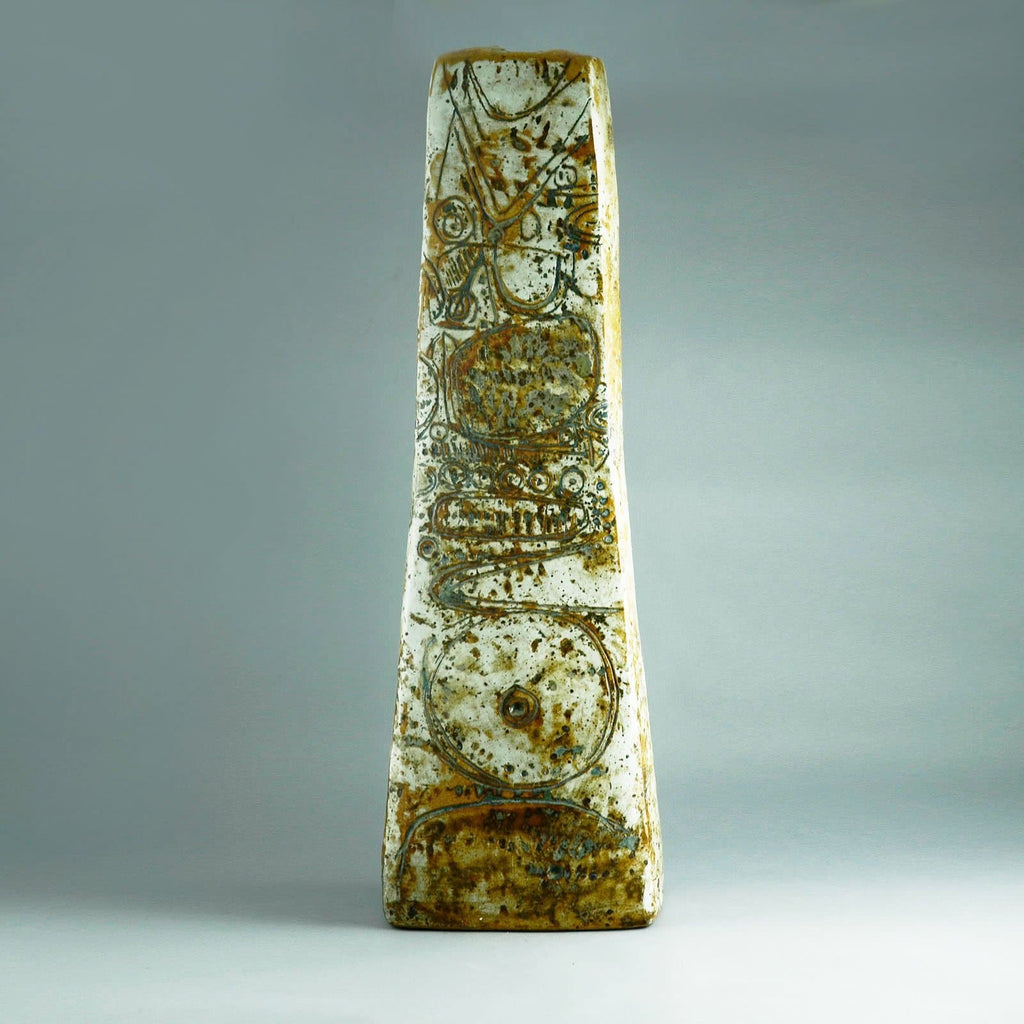 Alan Wallwork, own studio, UK, Unique monumental sculpture