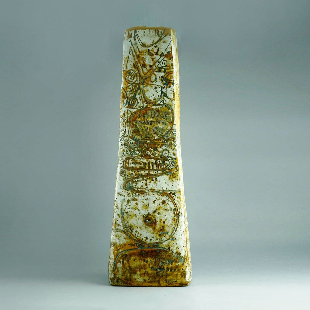 Alan Wallwork, own studio, UK, Unique monumental sculpture C5200 - Freeforms