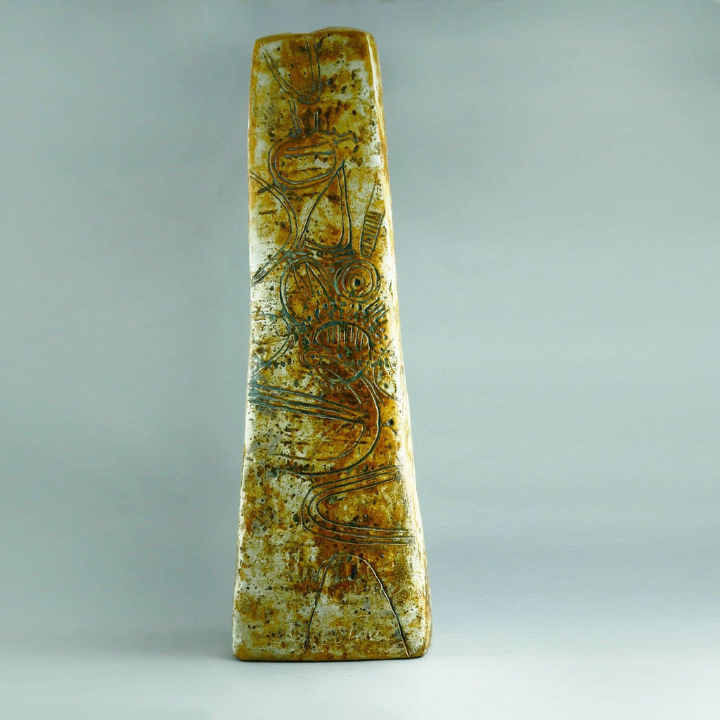 Alan Wallwork, own studio, UK, Unique monumental sculpture