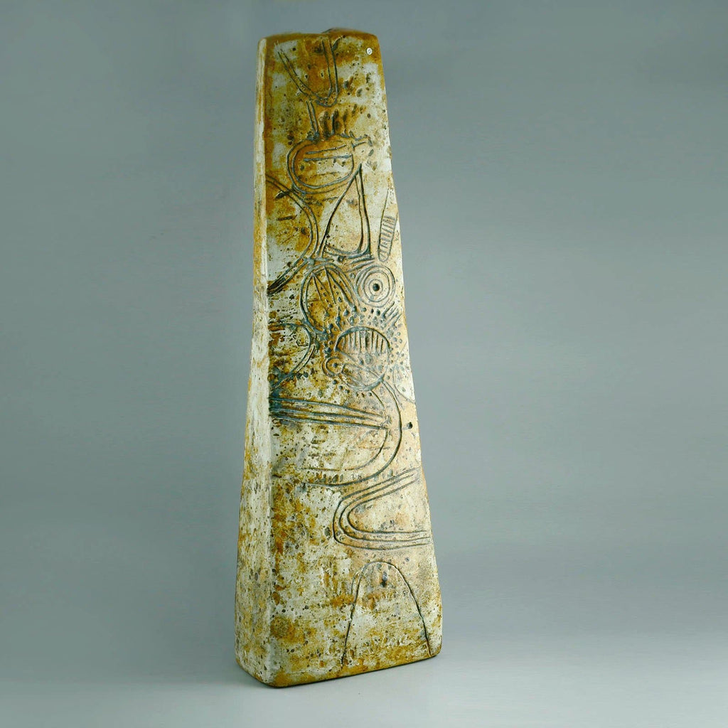 Alan Wallwork, own studio, UK, Unique monumental sculpture