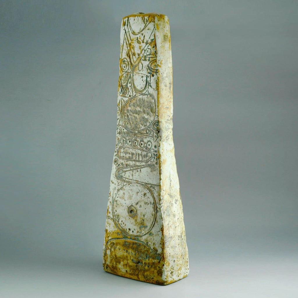 Alan Wallwork, own studio, UK, Unique monumental sculpture