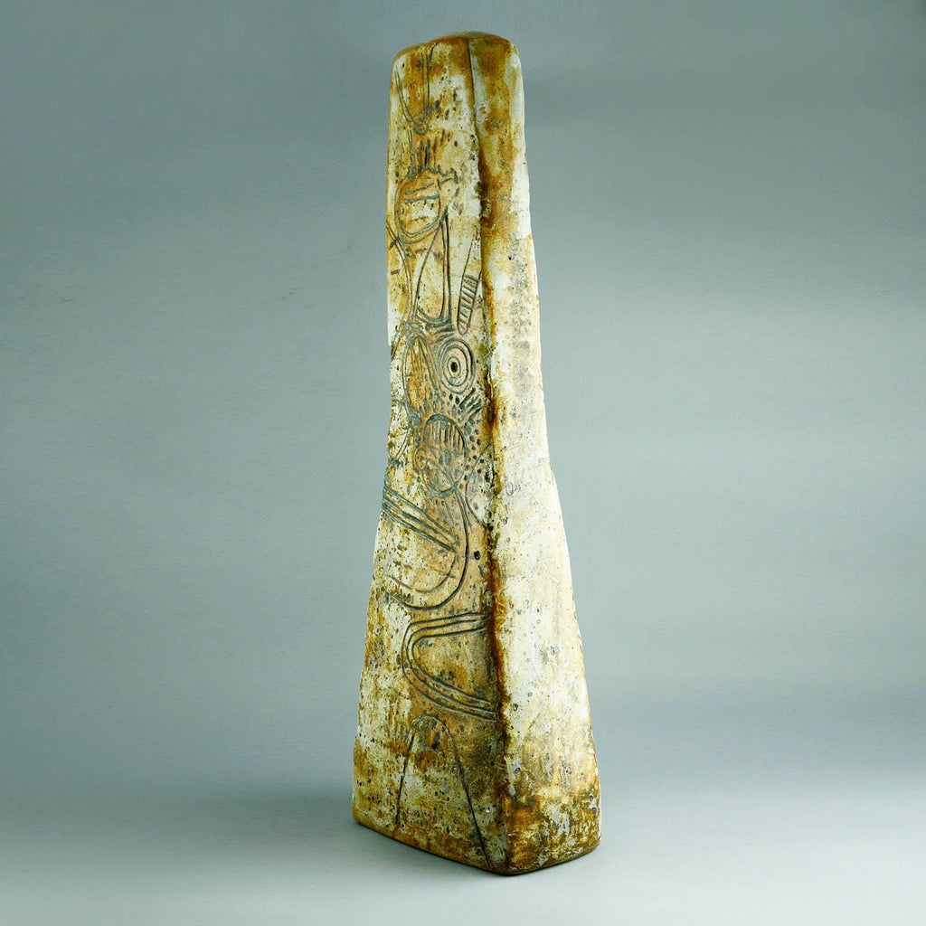 Alan Wallwork, own studio, UK, Unique monumental sculpture