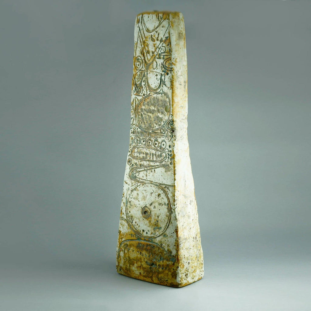 Alan Wallwork, own studio, UK, Unique monumental sculpture