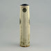 Alan Wallwork stoneware cylindrical vase D6313 - Freeforms