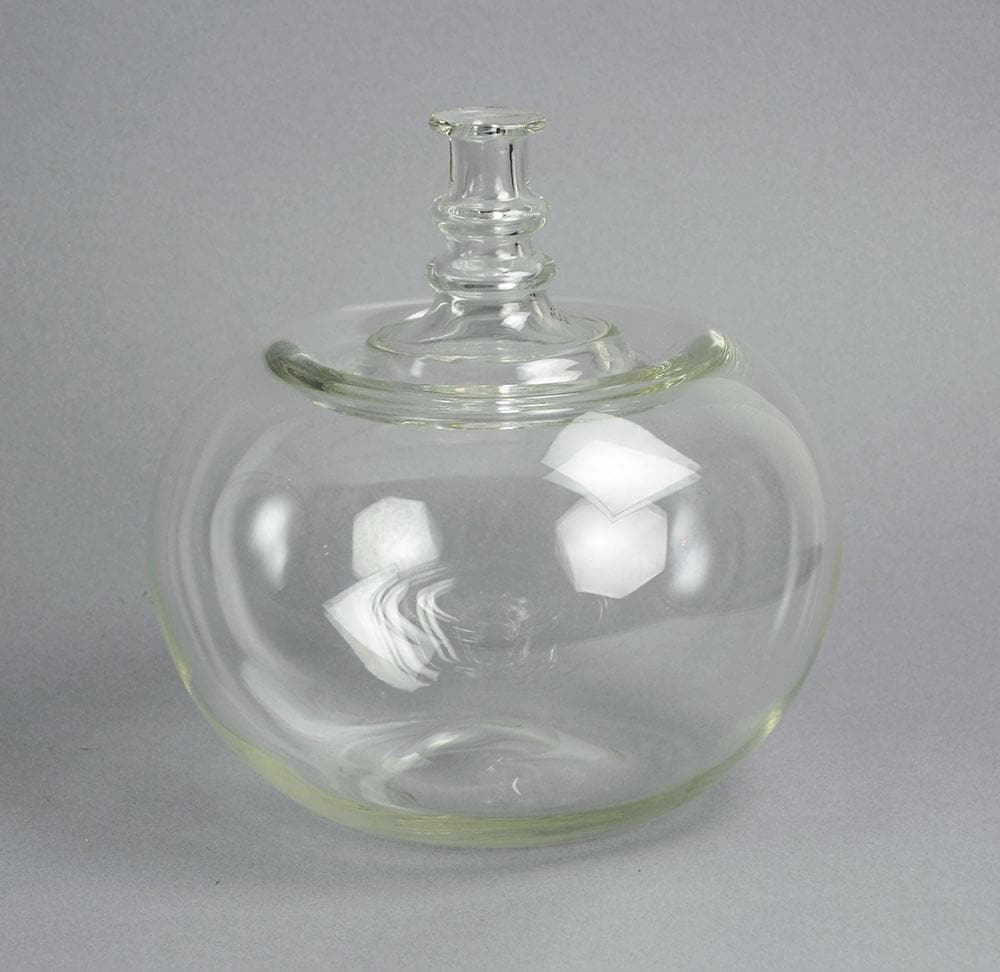 Apple vase by Kaj Franck for Nuutäjarvi-Nottsjö