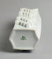 "Archais" porcelain vase by  Heinrich Fuchs for Hutschenreuther marks