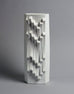 "Archais" porcelain vase by  Heinrich Fuchs for Hutschenreuther