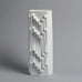 "Archais" porcelain vase by Heinrich Fuchs for Hutschenreuther B3142 - Freeforms
