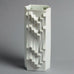 "Archais" porcelain vase by Heinrich Fuchs for Hutschenreuther B3144 - Freeforms