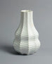 "Archais" porcelain vase by Heinrich Fuchs for Hutschenreuther, Germany B3147, B3145 - Freeforms