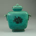 "Argenta" lidded jar by Wilhelm Kage for Gustavsberg C5204 - Freeforms