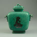 "Argenta" lidded jar by Wilhelm Kage for Gustavsberg C5204 - Freeforms