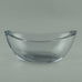 Asta Stromberg for Strombergshyttan clear glass bowl N6813 - Freeforms