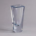 Asta Stromberg for Strombergshyttan clear glass square vase N7018 - Freeforms