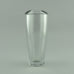 Asta Stromberg for Strombergshyttan clear glass vase N7390 - Freeforms