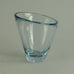 Asymmetrical glass vase by Per Lutken for Holmegaard N7916 - Freeforms